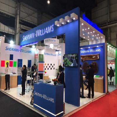 Exhibition Stall Designer And Fabricator