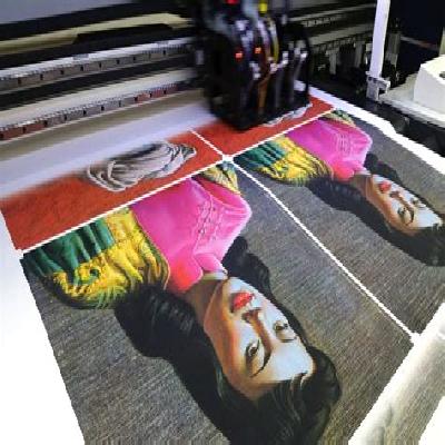 Fabric Cloth Printing Services