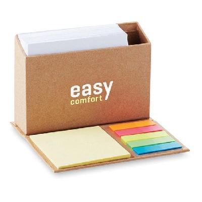 Foldable Memo Sticky Pad H-813