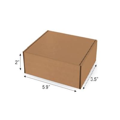 Folding Type Corrugated Box