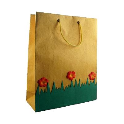 Handmade Paper Bags