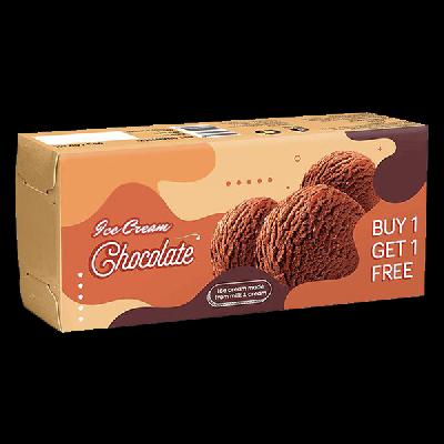 Ice Cream Packaging Corrugated Boxes