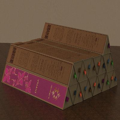 Incense Stick Corrugated Boxes