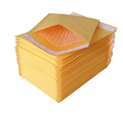 Kraft Bubble Courier Bags