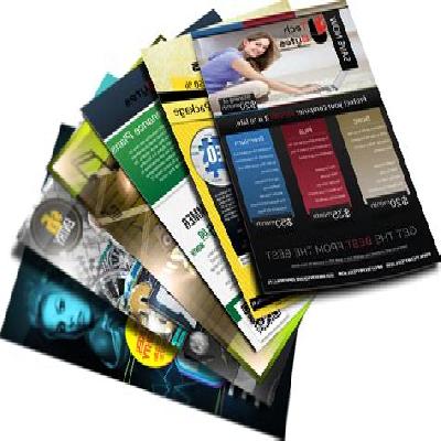 Leaflet Design Printing