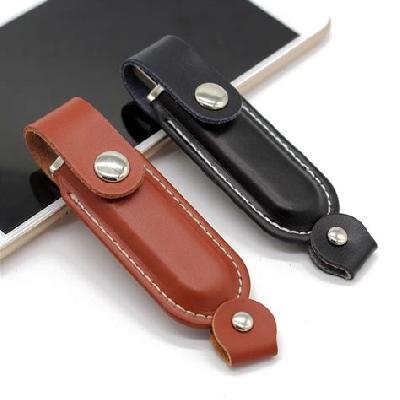 Leather Pendrive