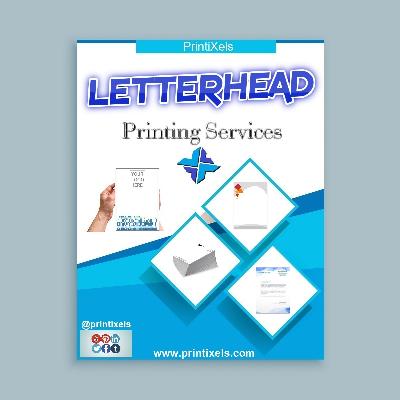 Letterhead Printing Service