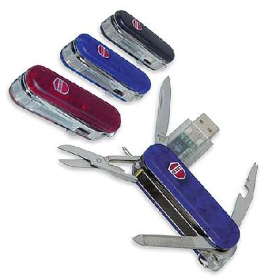 Multi Utility USB Pen Drive