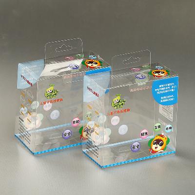 Offset Printed PVC Boxes