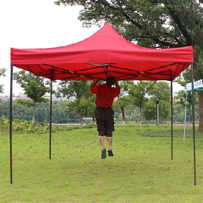 Outdoor Promotional Canopy Services