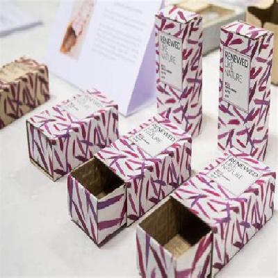 Perfume Corrugated Box