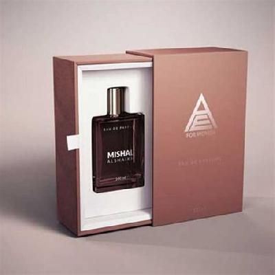 Perfume Packaging Boxes