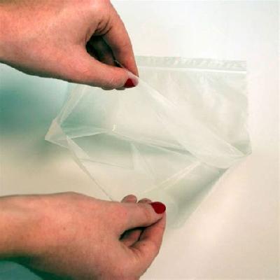 Plastic Tamper Proof Bags