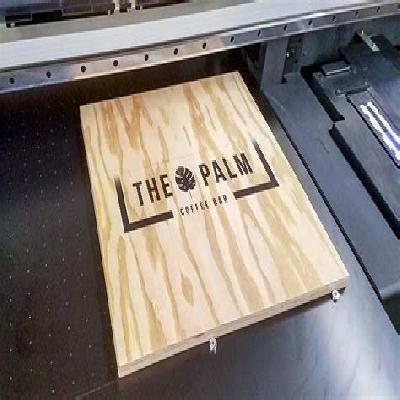 Plywood Printing Service