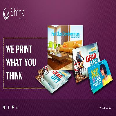 Poster Offset Printing Service