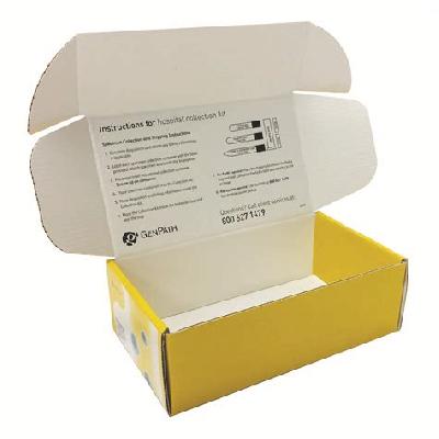 Printed Laminated Corrugated Boxes