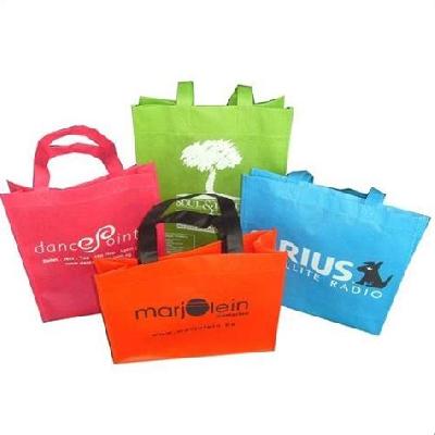 Printed Non Woven Carry Bags
