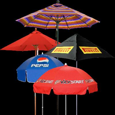 Printed Promotional Umbrella