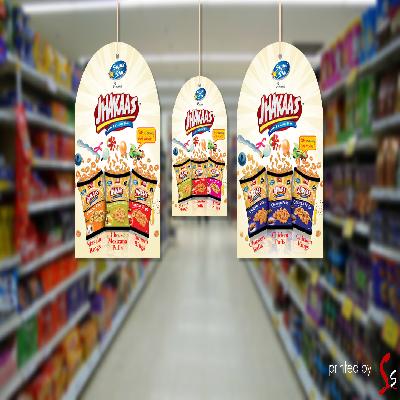 Promotional Dangler Printing Services