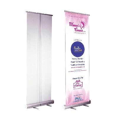 Promotional Roll Up Standee