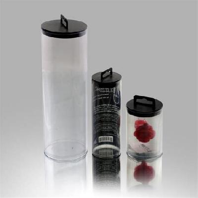 PVC Cylindrical Box
