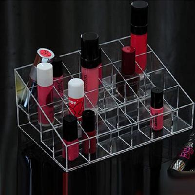 PVC Nail Polish Box