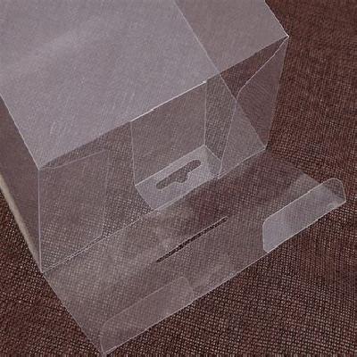 PVC Printed Packaging Box