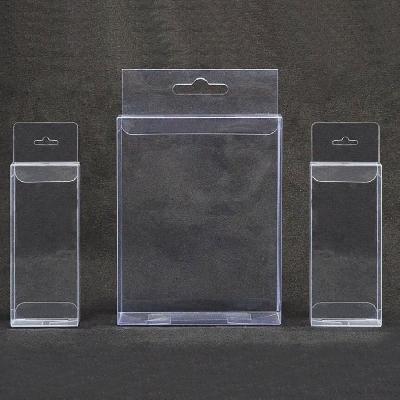 PVC Textile Packaging Box