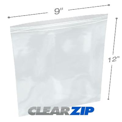 Pvc Transparent Zipper Pouch