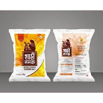 Salt Packaging Pouch