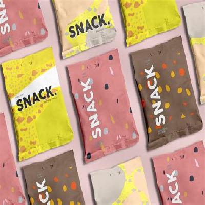 Snack Packaging Pouch