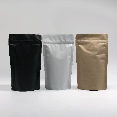 Stand Up Pouches With Zipper