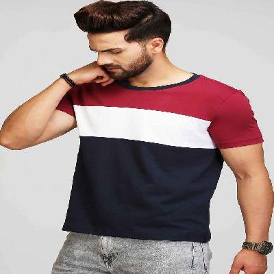 Stylish Round Neck T Shirts