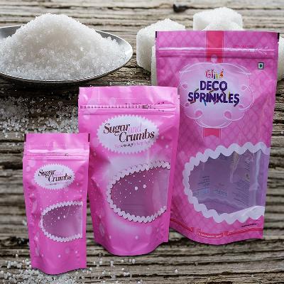 Sugar Packaging Pouch