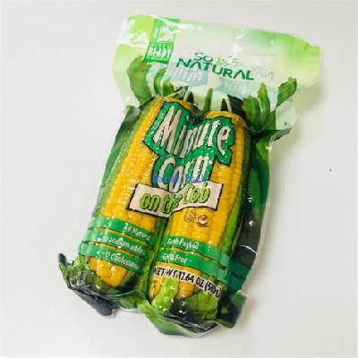 Sweet Corn Packaging Pouch