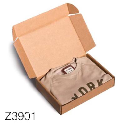 T Shirt Plastic Packaging Box