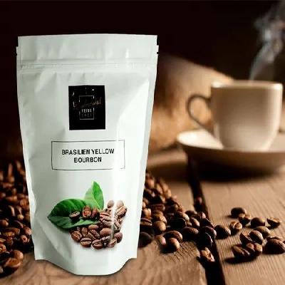 Tea And Coffee Packaging Pouch