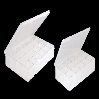 Transparent Pet Boxes