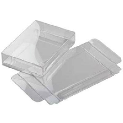 Transparent Pvc Packaging Box