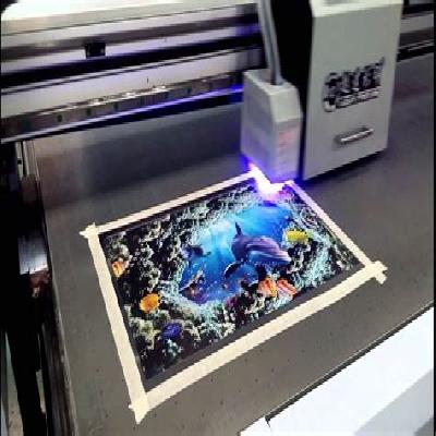 Uv Metal Printing Service