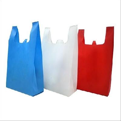 W Cut Non Woven Bag