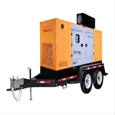 Diesel Generator on Rental