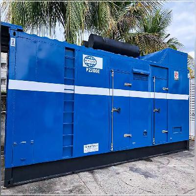 Generator Rental in Chennai
