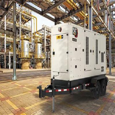 Rental Diesel Generator