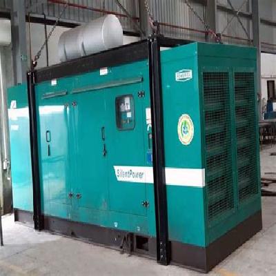 50 KW Power Industrial Generators