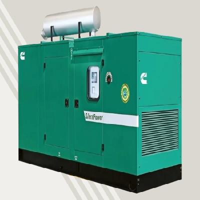 Diesel Generator Set On Rent