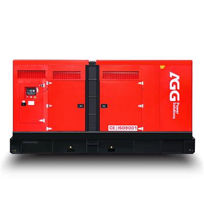 Diesel Genset On Rent For Hospital