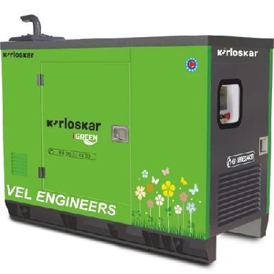 kirloskar Green Diesel Generator