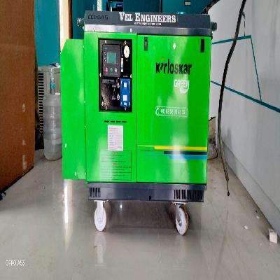 Kirloskar Portable Diesel Generator