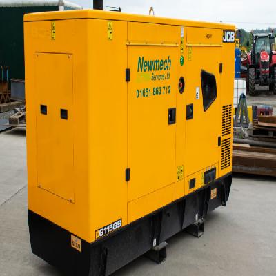 Silent Diesel Power Generators